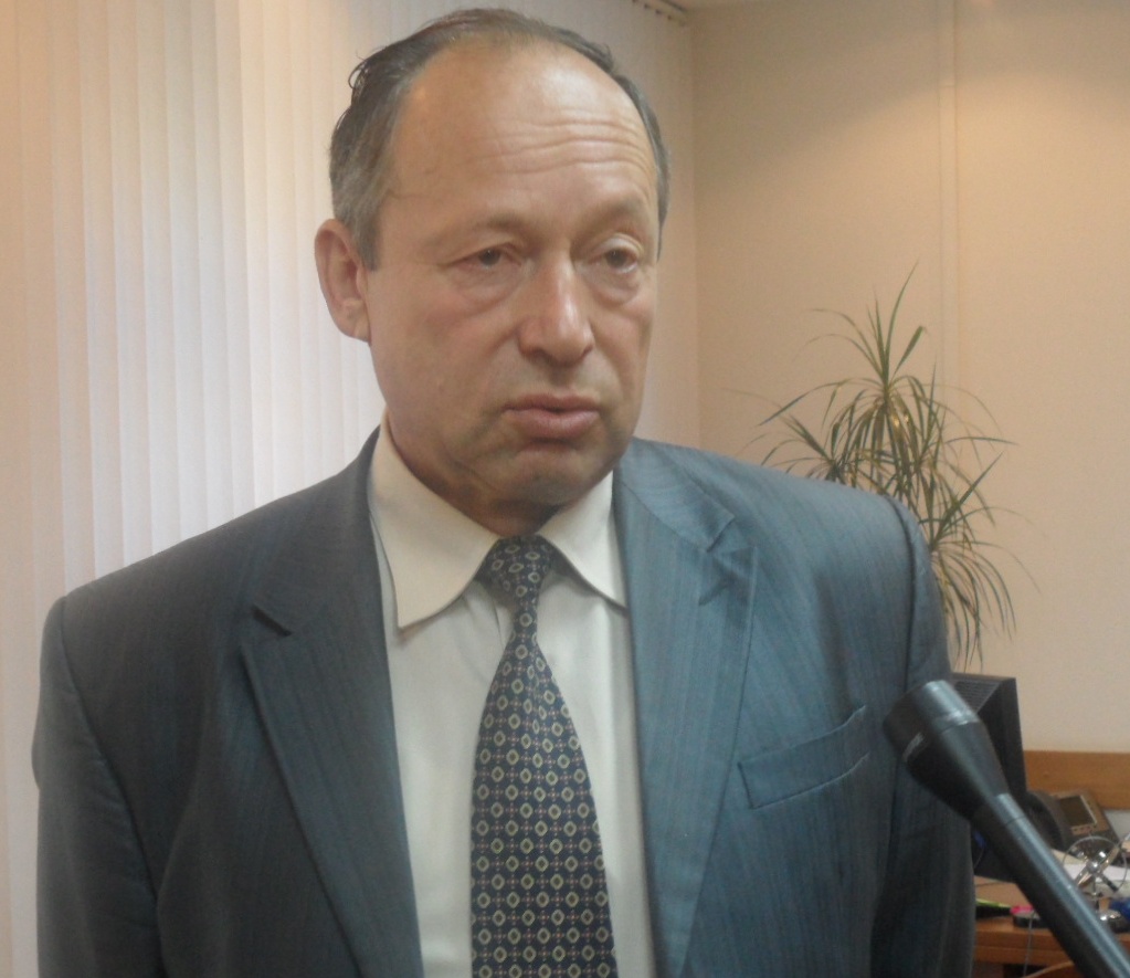 Юрий Ерехинский