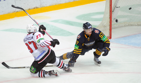 Фото (С) ХК "Атлант" Фото (С) ХК "Атлант"