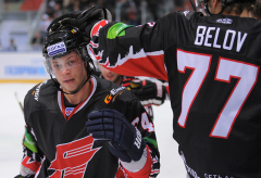 Фото (С) пресс-службы ХК "Авангард"