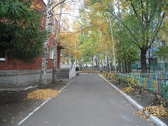 Детские сады в Омске