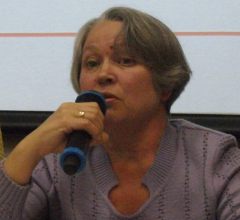 Елена Деревцова