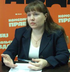 Наталья Савицкая