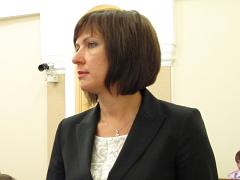 Елена Баркова