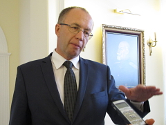 Николай Лебедев