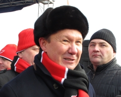 Алексей Миллер