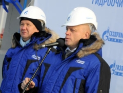 Алексей Миллер, Виктор Назаров