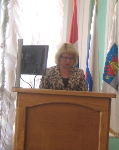 Инна Парыгина