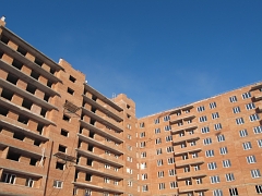 Строительство жилья в Омске