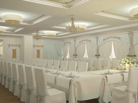 Wedding holl в Омске