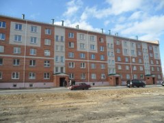 Дом по ул. 60 лет Победы 