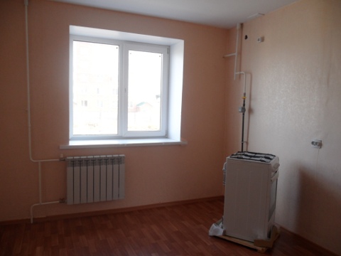 Квартира в доме по улице 60 Лет Победы,10а в поселке Кормиловка