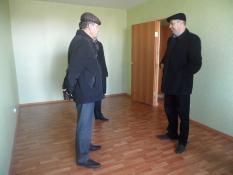 Сергей Кошелев доме №10а по улице 60 Лет Победы в поселке Кормиловка