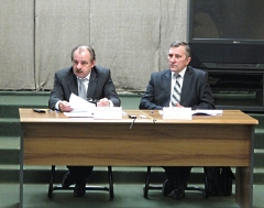 Анатолий Тиль, Сергей Дмитриенко