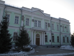 Прокуратура Омской области