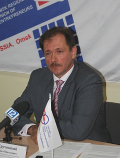 Павел Кручинский