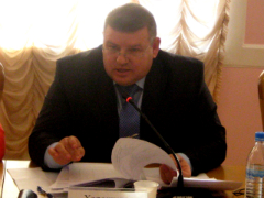 На заседании комитета 7.11.2012