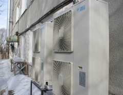 Вентиляция в Омске