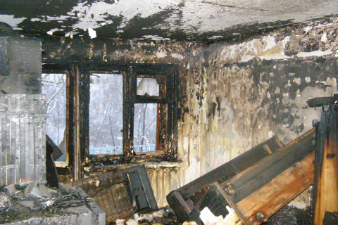 Пожар по ул. 50 лет ВЛКСМ Пожар по ул. 50 лет ВЛКСМ