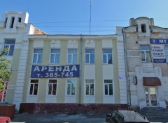 Доходный дом Н.А. Гутермахера и Лермана 