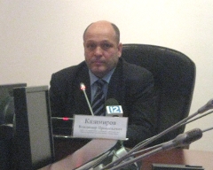 Владимир Казимиров