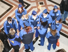 Железнодорожные предприятия в Омске