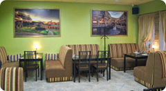 Кафе "Mozzarella"