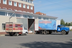 Торговые комплексы в Омске