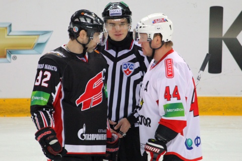 Два лидера с трудом смогли выявить победителя Два лидера с трудом смогли выявить победителя