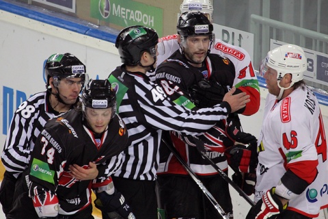 Два лидера с трудом смогли выявить победителя Два лидера с трудом смогли выявить победителя