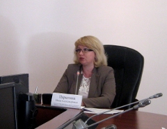 Инна Парыгина