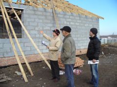 Строительство коттеджного поселка "Новая Ребровка"