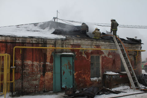 Пожар по улице Звездова в Омске 28.11.2012 Пожар по улице Звездова в Омске 28.11.2012
