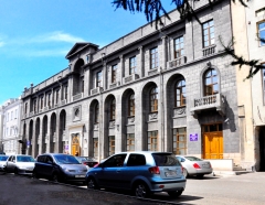 Улица Музейная в Омске