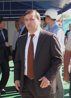 Юрий Гамбург