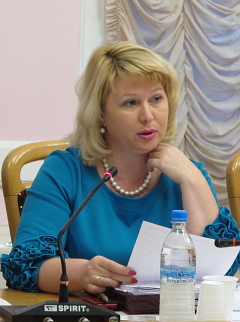 Инна Парыгина
