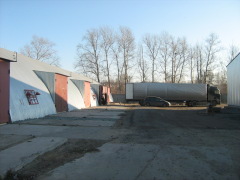 Производственно-складская недвижимость в Омске