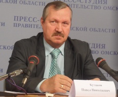 Павел Бутаков