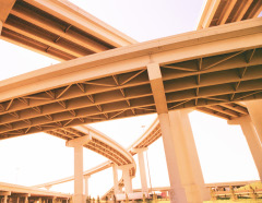 Железнодорожная эстакада