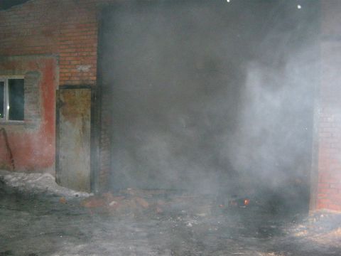 Пожар в Калачинске 12.12.12 Пожар в Калачинске 12.12.12