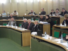 Заседание архитектурно-градостроительного Совета