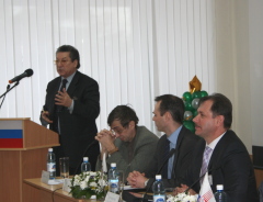 Рождественский саммит в Омске