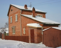 Коттеджи в Омске