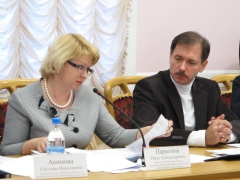 Инна Парыгина, Павел Кручинский