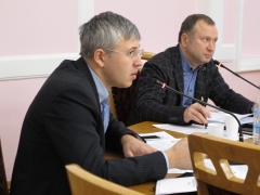 Юрий Федотов, Алексей Саяпин