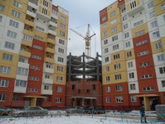 Дома по ул. МАлиновского