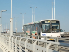 Городской транспорт в Омске