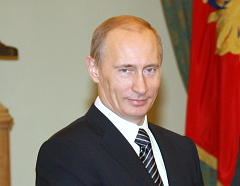 Владимир Путин
