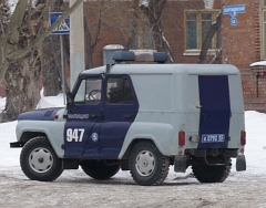 Происшествия в Омске