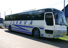 Транспорт в Омске