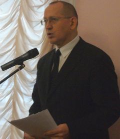 Валерий Казанцев